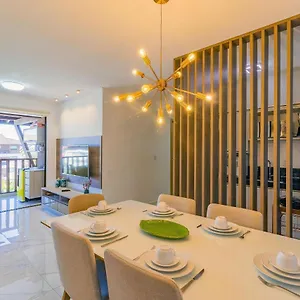  Apartamento Cupe Living #308 - Por Carpediem